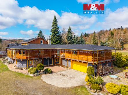 dům | Prodej - dům/vila, 384 m²