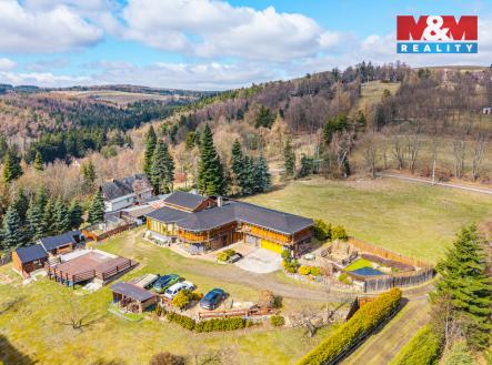 dům | Prodej - dům/vila, 384 m²