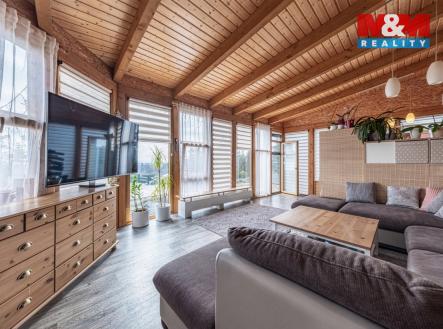 obývací pokoj | Prodej - dům/vila, 384 m²