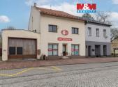 Prodej - obchodní prostor, 205 m²