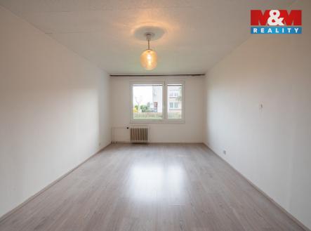 pokoj | Pronájem bytu, 2+1, 66 m²