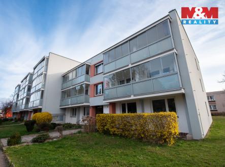 dům | Pronájem bytu, 2+1, 66 m²