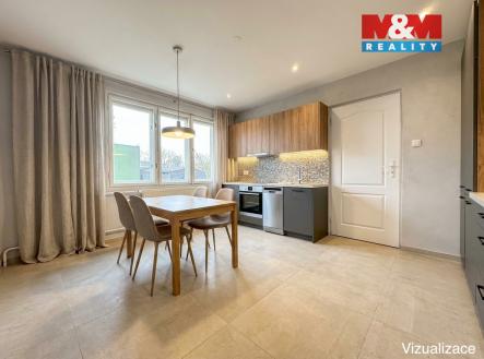 Vizualizace | Prodej - dům/vila, 82 m²