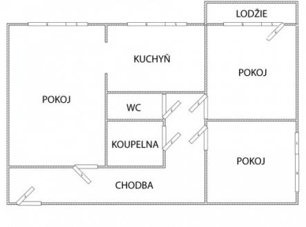 3-1-pud-khrtusova_12548298256.jpg | Prodej bytu, 3+1, 71 m²