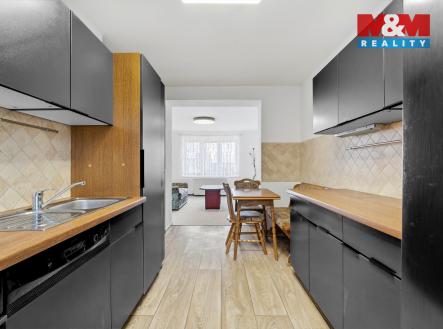 . | Prodej bytu, 2+1, 66 m²