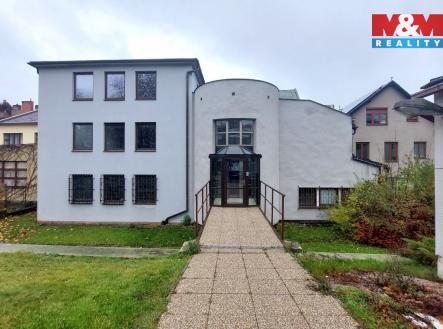 zezadu.jpg | Pronájem - kanceláře, 13 m²