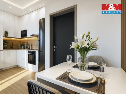 Kralupy 4.jpg | Prodej bytu, 1+kk, 42 m²