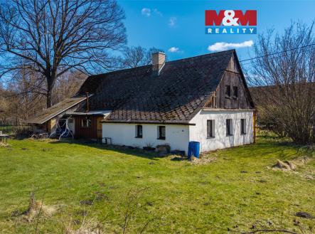 Pohled na dům | Prodej - dům/vila, 86 m²