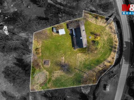 Letecký pohled | Prodej - dům/vila, 86 m²