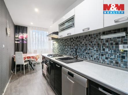 Kuchyně | Prodej bytu, 3+1, 81 m²