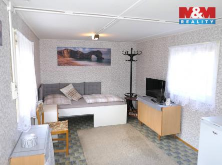 P1040709.jpg | Pronájem - chata/rekreační objekt, 23 m²