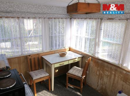 P1040728.jpg | Pronájem - chata/rekreační objekt, 23 m²