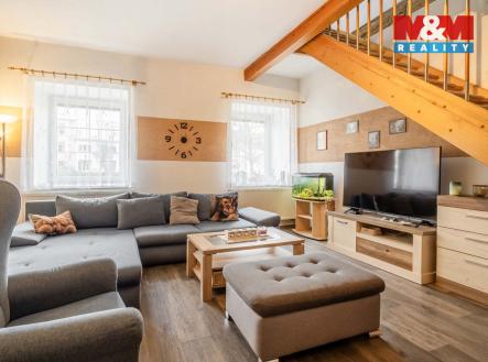 1 NP | Prodej - dům/vila, 235 m²