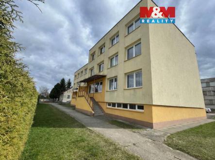 Pronájem bytu 1+kk, 45 m², Vlašim, ul. Dvořákova | Pronájem bytu, 1+kk, 44 m²