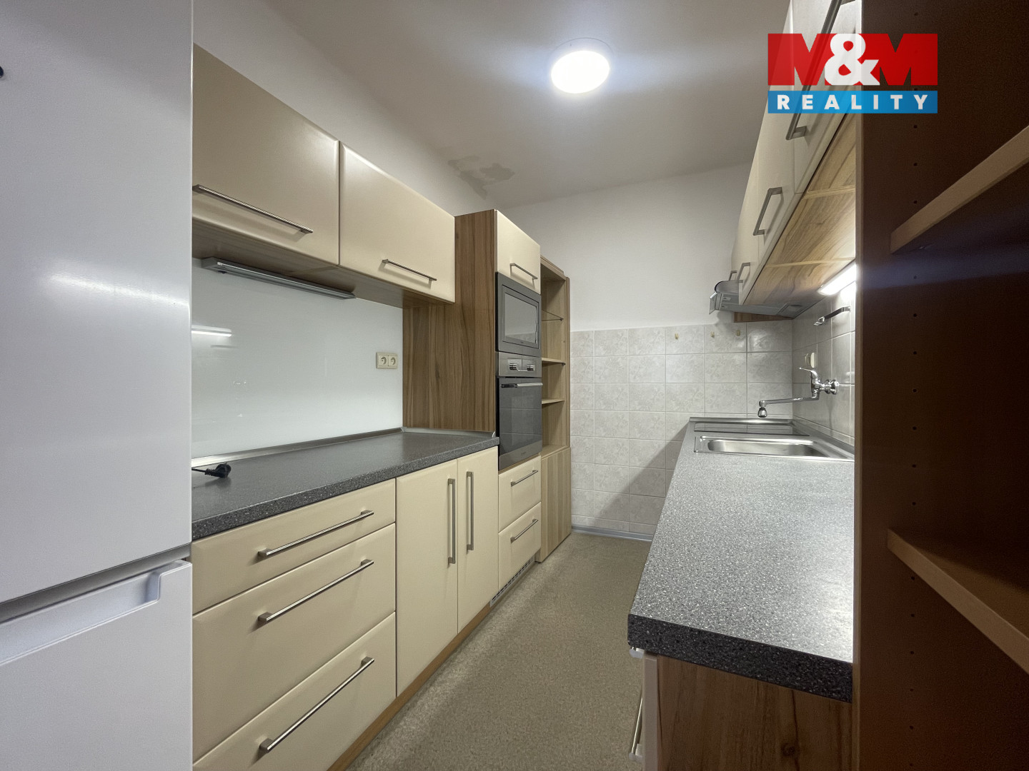 Pronájem bytu 1+kk, 45 m², Vlašim, ul. Dvořákova
