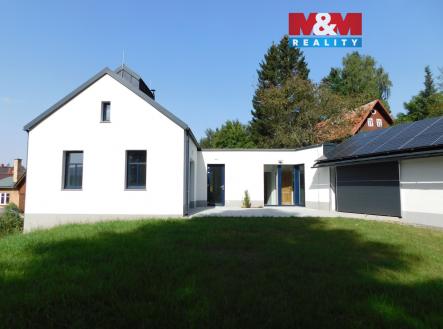 dům | Pronájem - dům/vila, 86 m²