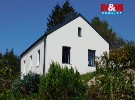 dům | Pronájem - dům/vila, 86 m²