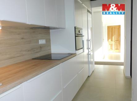 kuchyně | Pronájem - dům/vila, 86 m²