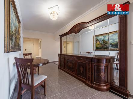 Pronájem bytu 3+kk, 135 m², Praha, ul. Volutová | Pronájem bytu, 3+kk, 135 m²