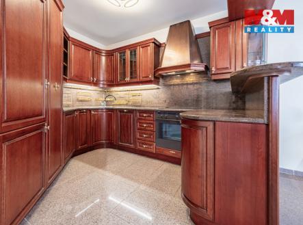 Pronájem bytu 3+kk, 135 m², Praha, ul. Volutová | Pronájem bytu, 3+kk, 135 m²