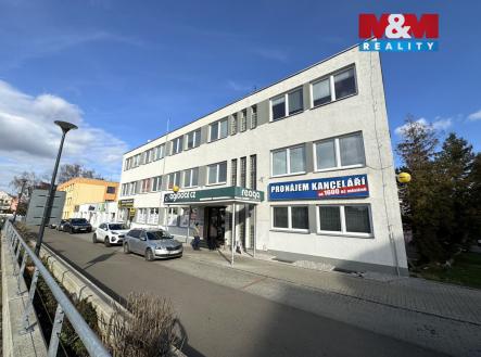 Pronájem kancelářského prostoru, 34 m², Benešov, ul. Žižkova | Pronájem - kanceláře, 34 m²