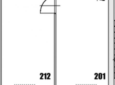 Pronájem kancelářského prostoru, 34 m², Benešov, ul. Žižkova | Pronájem - kanceláře, 34 m²