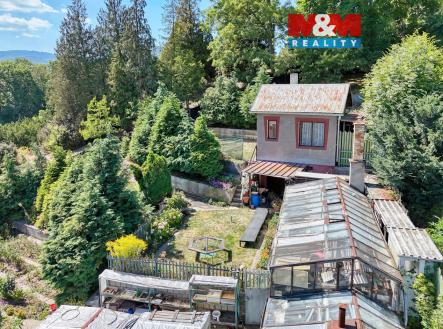 chata a pozemek | Prodej - chata/rekreační objekt, 36 m²