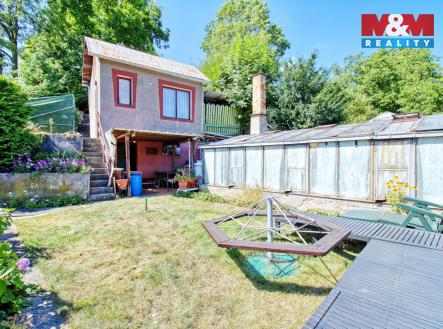 chata | Prodej - chata/rekreační objekt, 36 m²