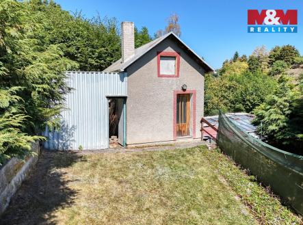 chata  | Prodej - chata/rekreační objekt, 36 m²