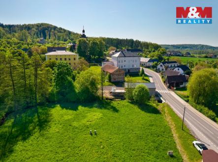 Lanžov u koupaliště.jpg | Prodej - pozemek pro bydlení, 1 000 m²