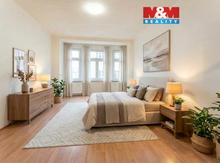 Pokoj | Prodej bytu, 2+1, 69 m²