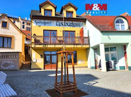 komerční objekt | Prodej - obchodní prostor, 120 m²