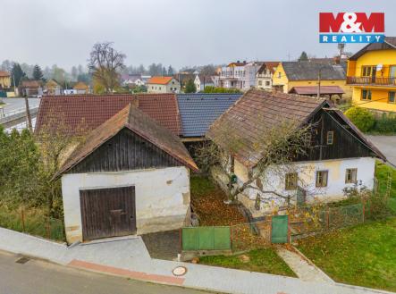 DJI_0005.jpg | Prodej - chata/rekreační objekt, 80 m²