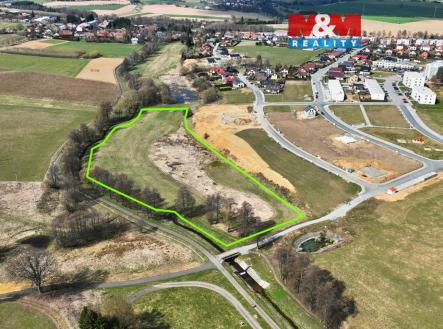 pozemek a okolí | Prodej - pozemek, zahrada, 21 233 m²