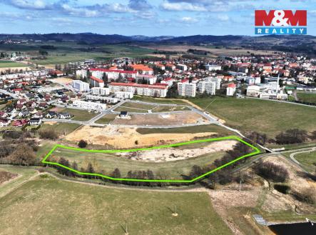 pozemek a okolí | Prodej - pozemek, zahrada, 21 233 m²
