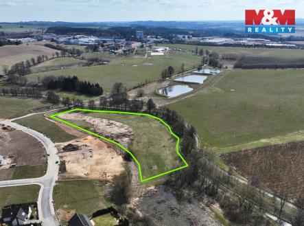 pozemek a okolí | Prodej - pozemek, zahrada, 21 233 m²