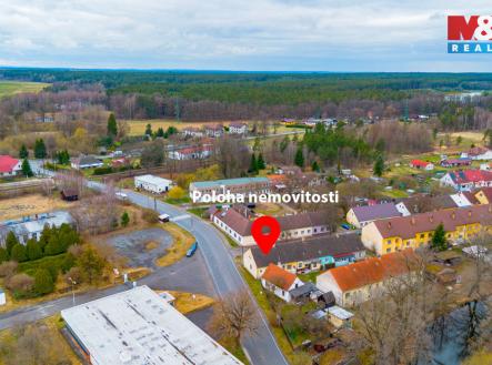 Poloha RD | Prodej - dům/vila, 126 m²