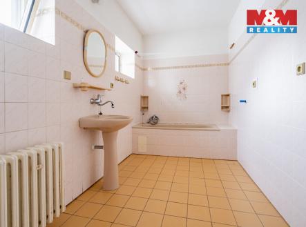 Koupelna 1 | Prodej - dům/vila, 126 m²