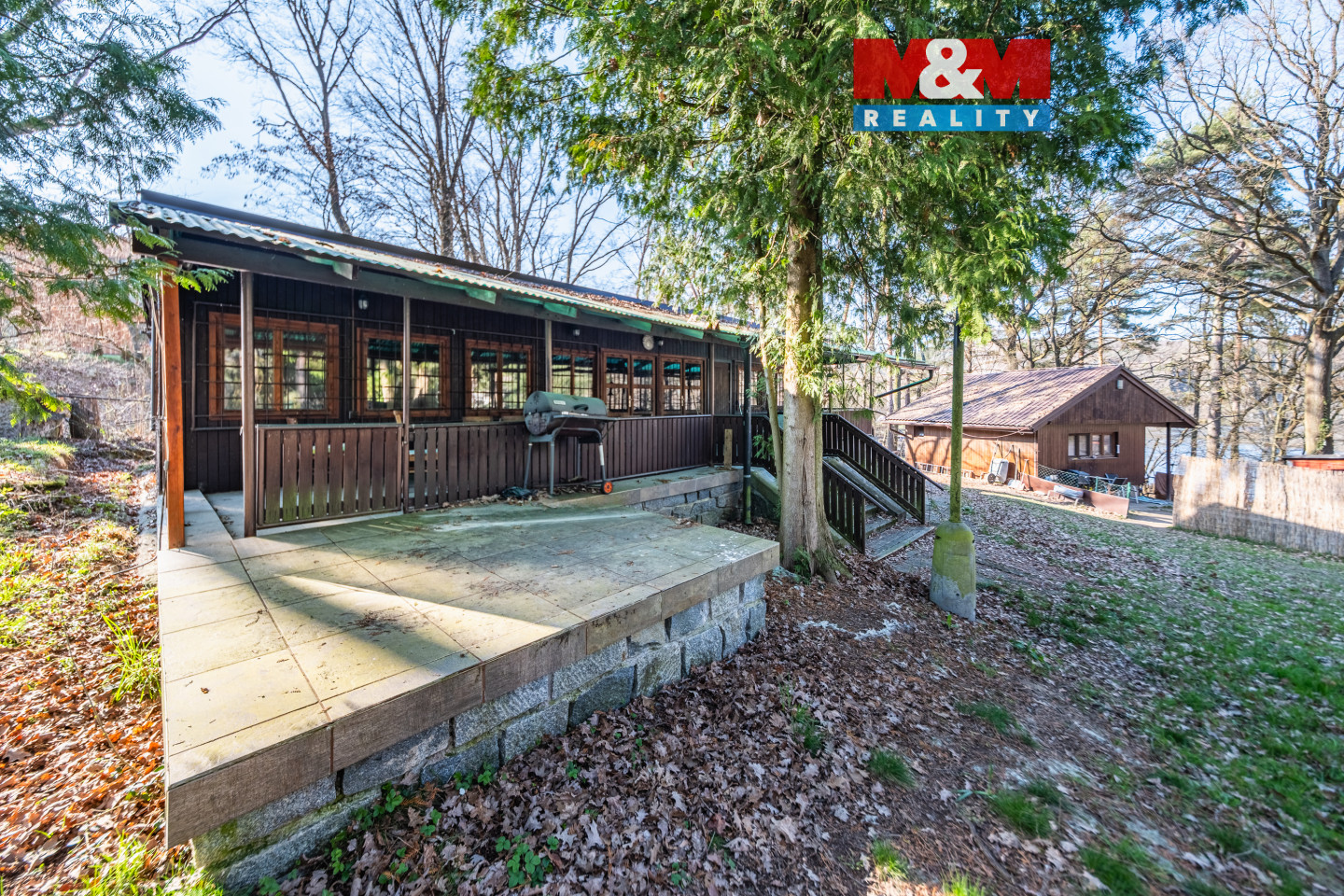 Pronájem chaty, 90 m², Nalžovice