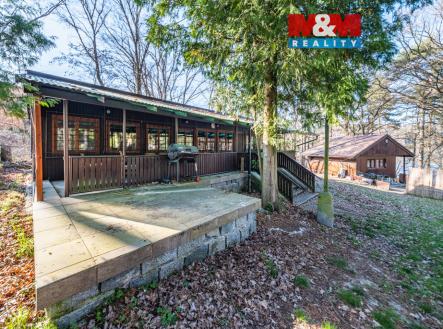 Pronájem chaty, 90 m², Nalžovice | Pronájem - chata/rekreační objekt, 90 m²