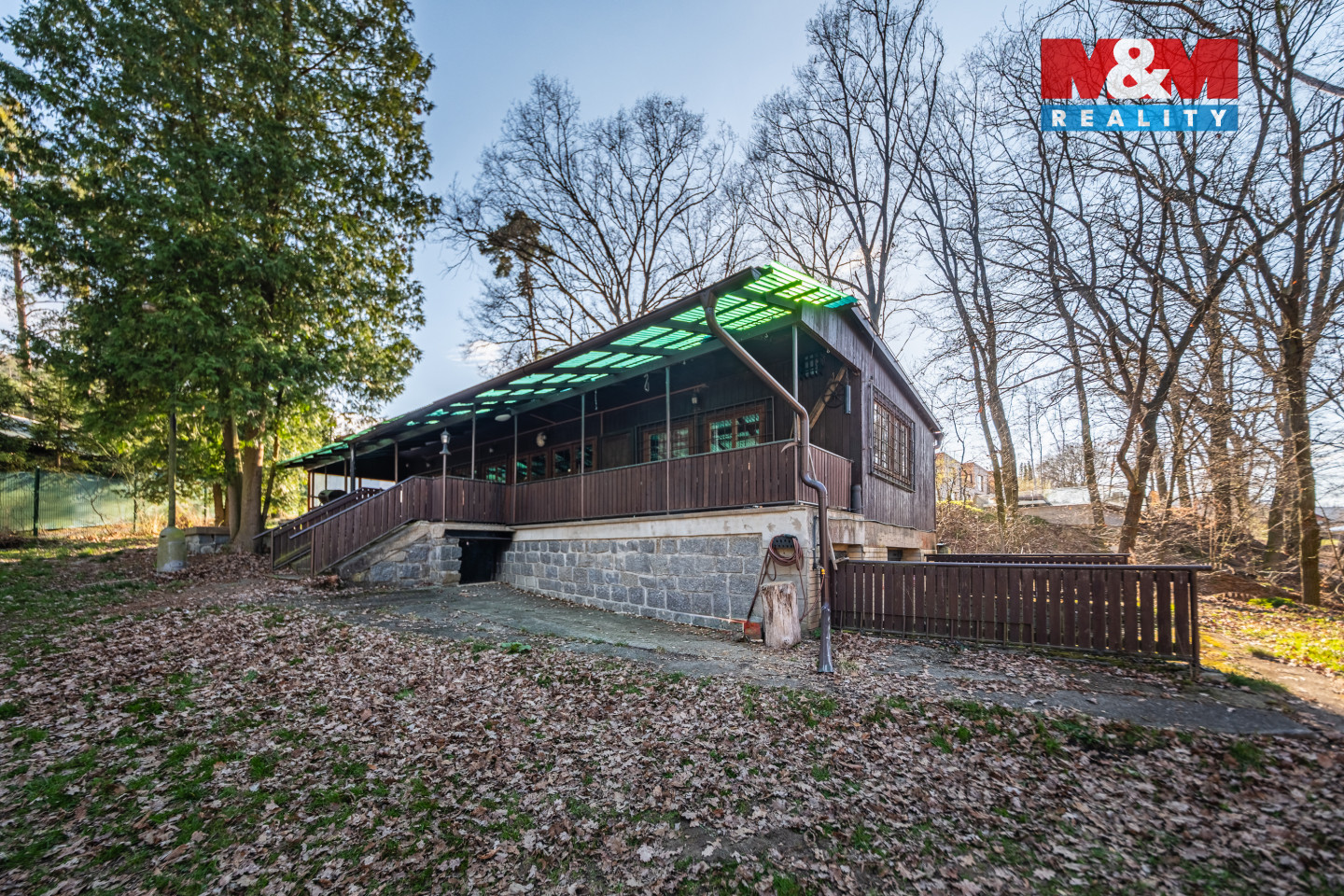 Pronájem chaty, 90 m², Nalžovice