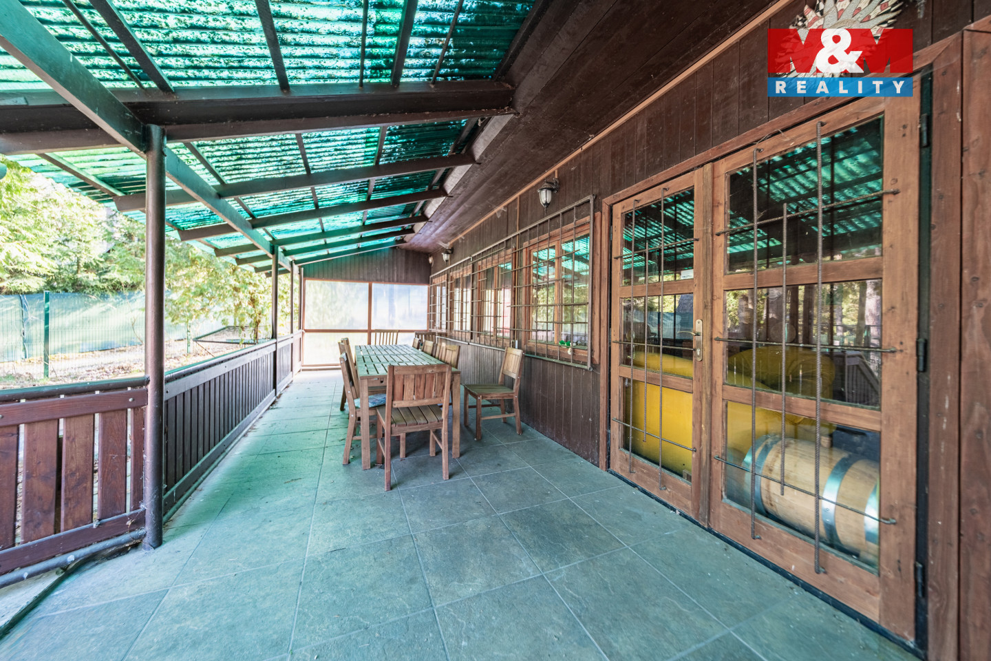 Pronájem chaty, 90 m², Nalžovice