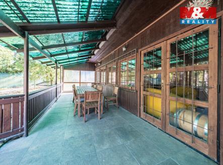 Pronájem chaty, 90 m², Nalžovice | Pronájem - chata/rekreační objekt, 90 m²