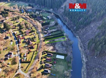 DJI_0734_označení.jpg | Prodej - pozemek, trvalý travní porost, 990 m²