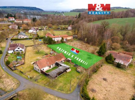 Pozemek.jpg | Prodej - pozemek pro bydlení, 1 496 m²