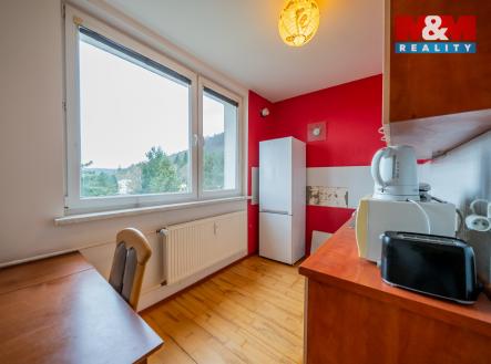 Byt-Tisnov-Kvetnicka-3.jpg | Prodej bytu, 1+1, 32 m²