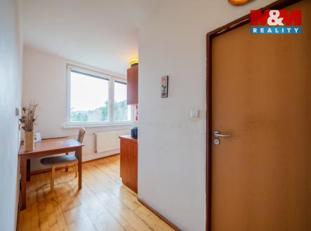 Byt-Tisnov-Kvetnicka-1.jpg | Prodej bytu, 1+1, 32 m²