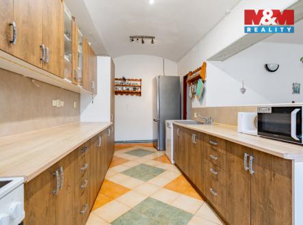kuhyně | Prodej - dům/vila, 350 m²