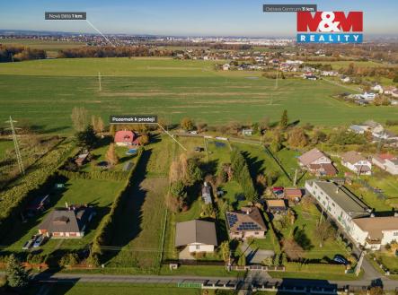 vyznaceni 4.jpg | Prodej - pozemek pro bydlení, 1 284 m²