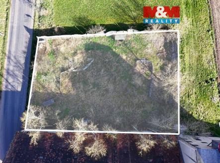 z vrchu ohraniceni.jpg | Prodej - pozemek pro bydlení, 755 m²
